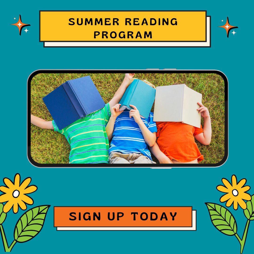 Skagit County Libraries Summer Reading Programs